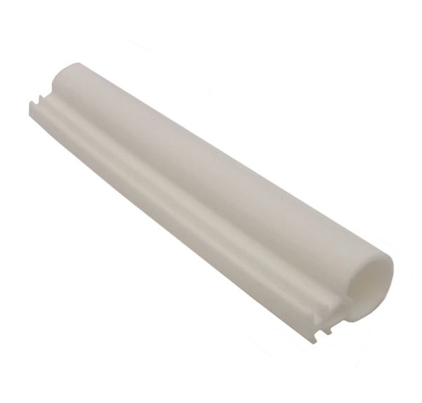 Silicone weather seal SK5755, white