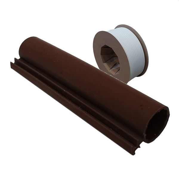 Weather seal PSK 420 (SKF 6067) brown (roll 50 m)