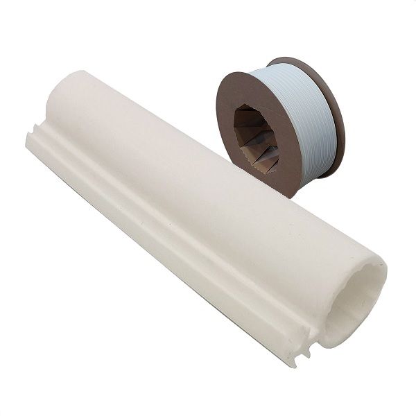 Weather seal PSK 420 (SKF 6067) white (roll 50 m)