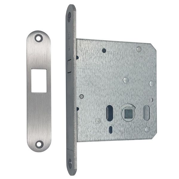 Liugukselukk 71, WC 55, roostevaba teras