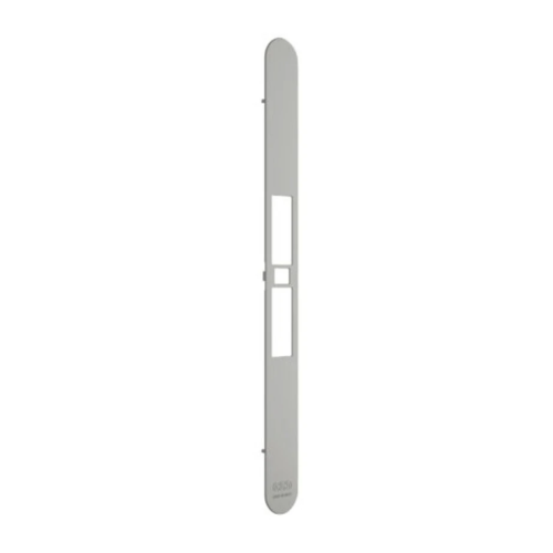 Face plate for magnetic lock TOUCH&CLOSE, grey