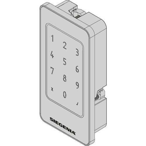 SI-BUS keypad without casing