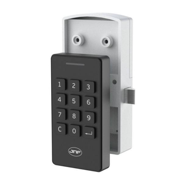 IN.28.125 Access control lock with keypad for cabinets and lockers
