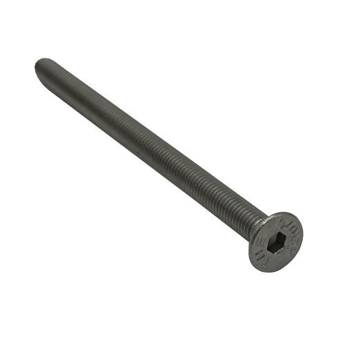 Screw 7991 M5x80 mm, stainless steel (door thickness 70-100mm)