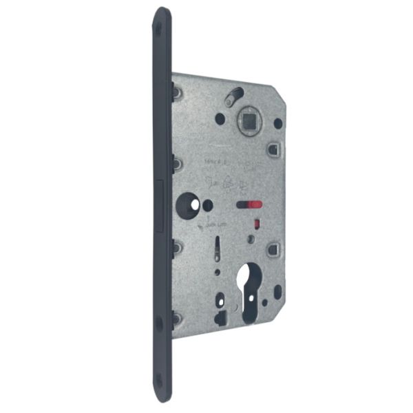 Magnetlukk POLARIS 2XT PZ85/50mm, must