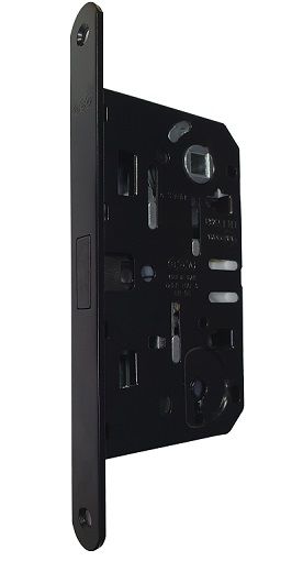 Magnetlukk POLARIS 2XT BB90/50mm jaoks, must