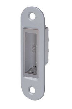 Vasturaud EASY-FIX XT magnetlukule POLARIS 2XT, matt kroomitud