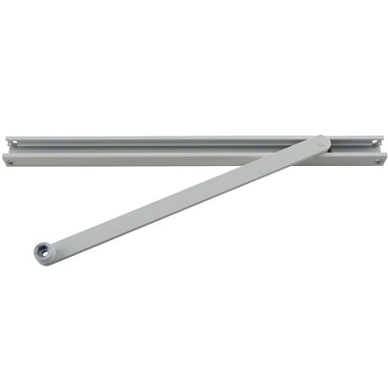 Juhtsiin uksesulgurile TS 5000/3000, valge RAL9016