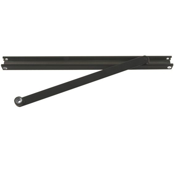 Uksesulguri juhtsiin TS 5000/3000, tumepruun