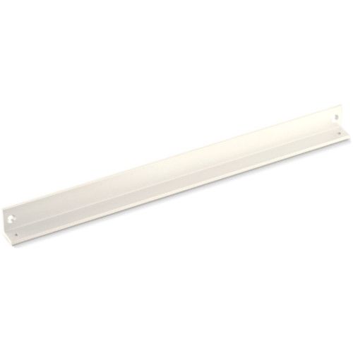 Paigaldusnurk juhstiini jaoks, valge RAL9016