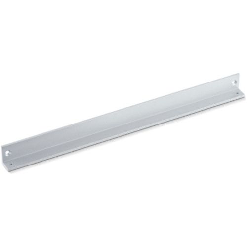 Paigaldusnurk juhtsiini jaoks, hõbedane