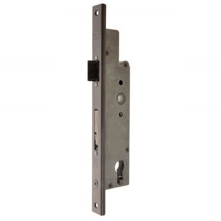 Mortise lock for profile frame doors SOBINCO 062 | UKSELINGIDPLUSS.ee