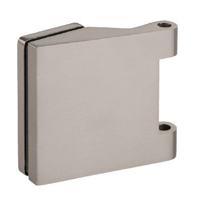 Klaasukse hing, 3-osaline, roostevaba teras