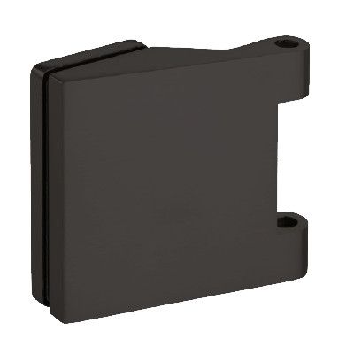 Klaasukse hing, 3-osaline, matt must