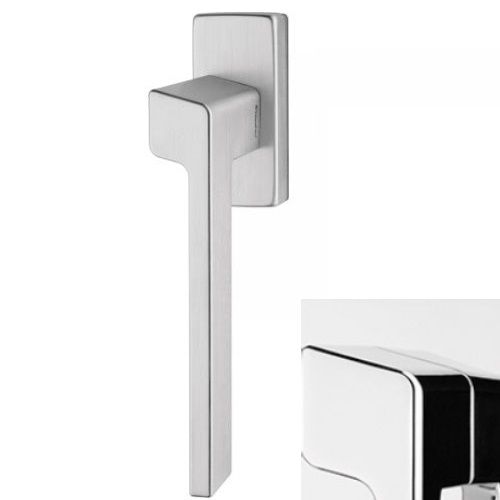 STREAM ZINCRAL aknakäepide, poleeritud kroomitud