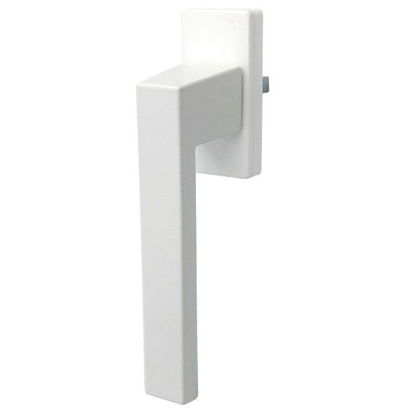 Window handle TALLINN, M5x40, white