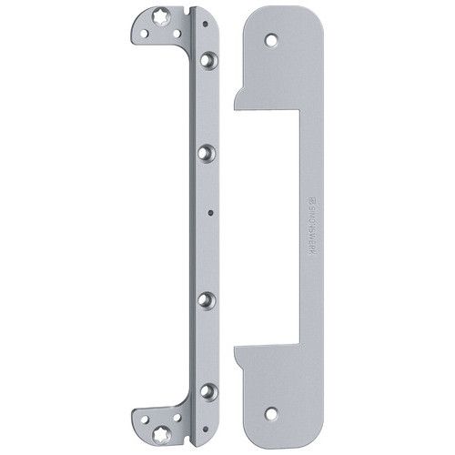 TECTUS TE 640 3D A8 BW/1 mounting bracket, galvanized