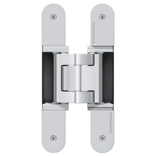 TECTUS TE540 3D A8 concealed hinge F1