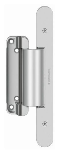 TECTUS TE 680 3D FD concealed hinge for rebated doors, F1