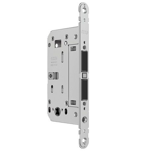 Magnetlukk TOUCH&CLOSE WC, must, ilma esiplaadita