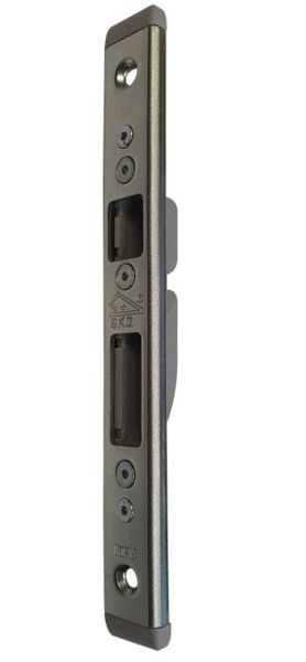 USB 3625-06-24Q/41 strike plate, height 6mm, stainless steel