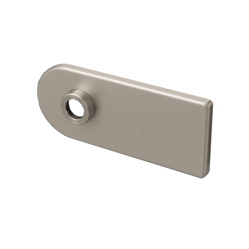 Ümarate luku kattepealsete komplekt D68XWTP00 BAC, roostevaba terase välimus(031)