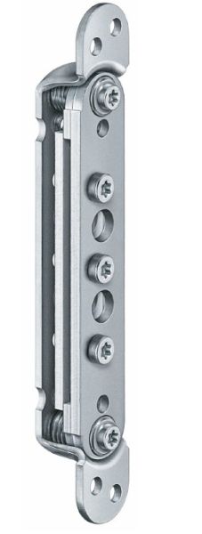 VX 7531 3D receiver, galvanized