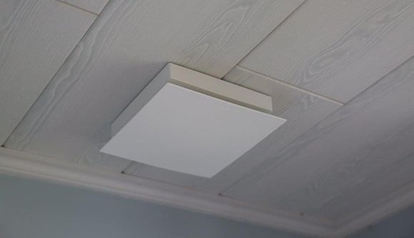 Waves VOC RH exhaust fan