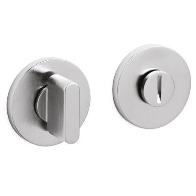 LINK WC circle shaped roses, 5mm,superstainless steel satined