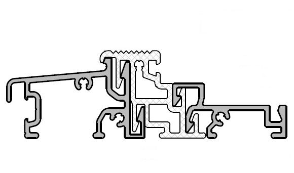 Weser 102/32-TI Threshold, EV1