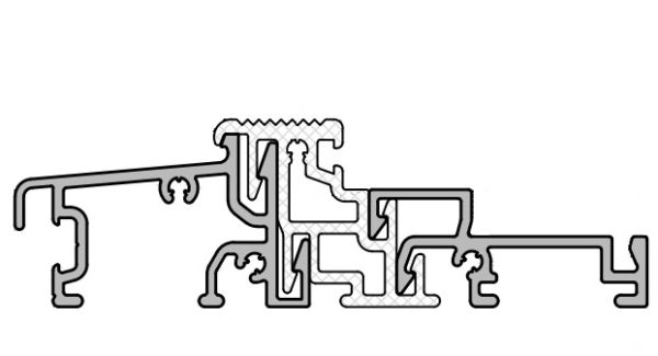 Weser 108/32-TI lävi, EV1