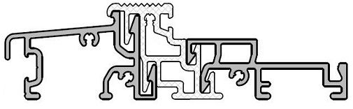 Weser 114/32-TI slieksnis, EV1