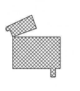 TD 20/9 Sealing part (86;74;51)