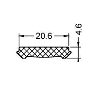 780082 sealing for threshold ZERO