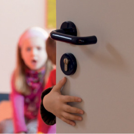 Keep those tiny fingers protected