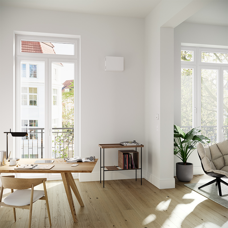 Enjoy quality sleep and living in a healthy home