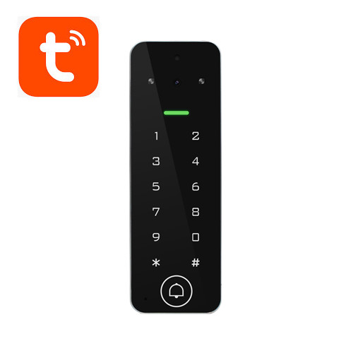 Piekļuves kontroles kodu panelis ar domofonu Vcontrol 4-K TUYA